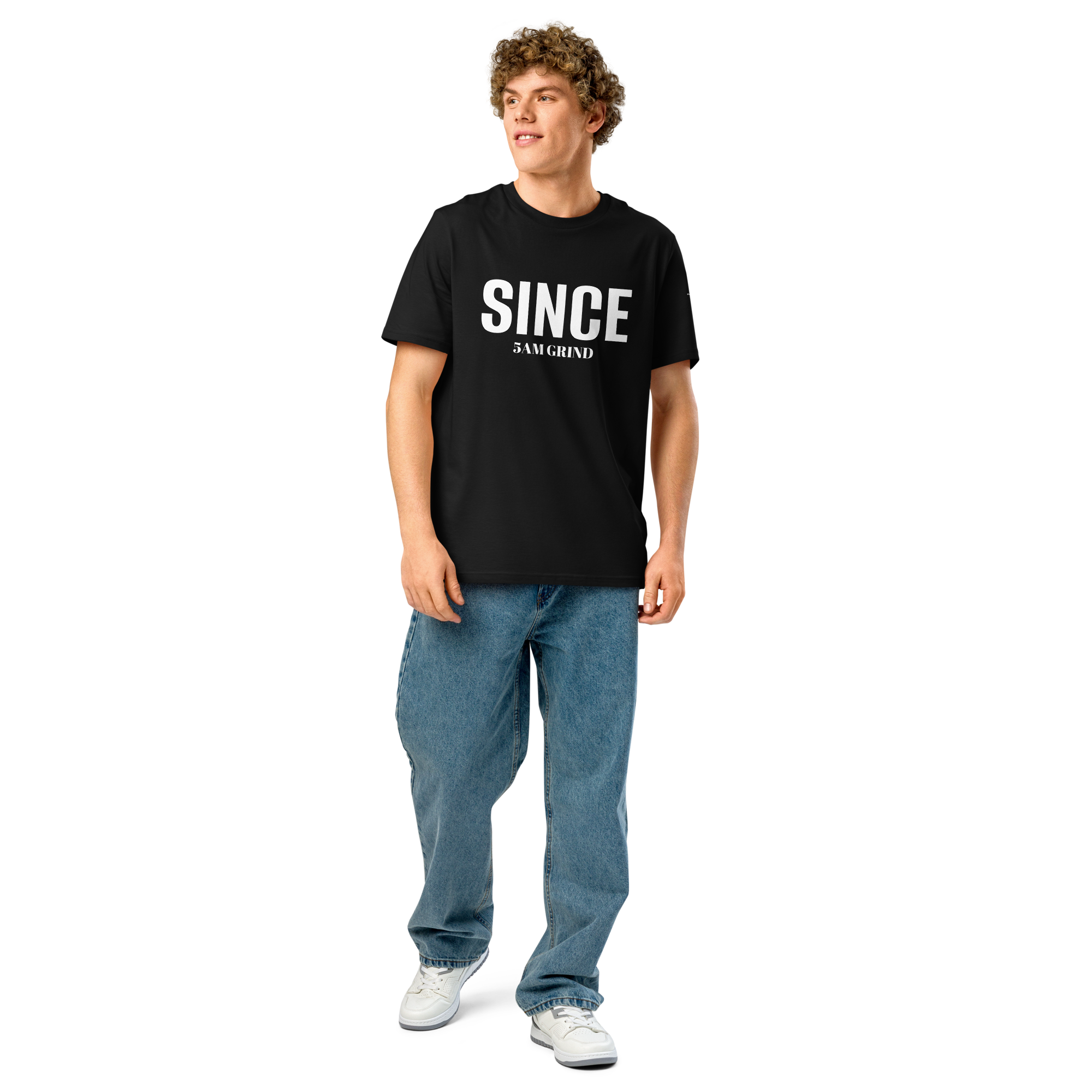 The Origin Tee