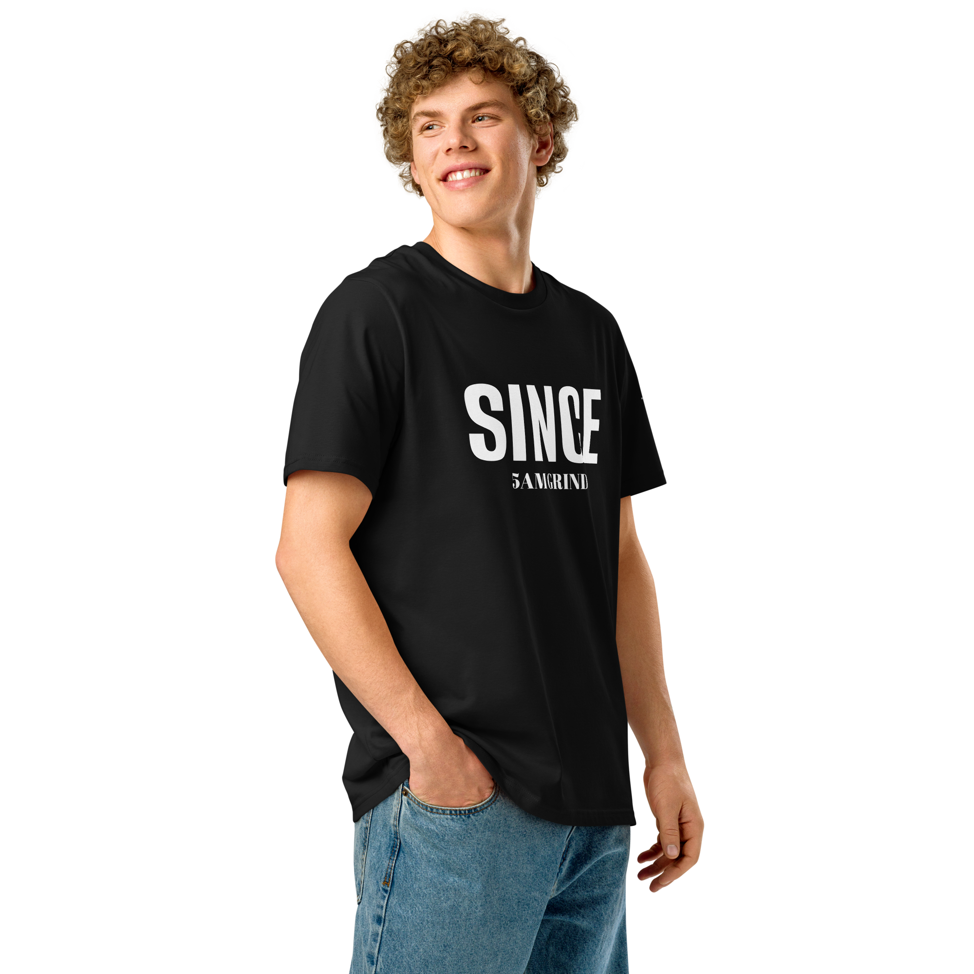 The Origin Tee