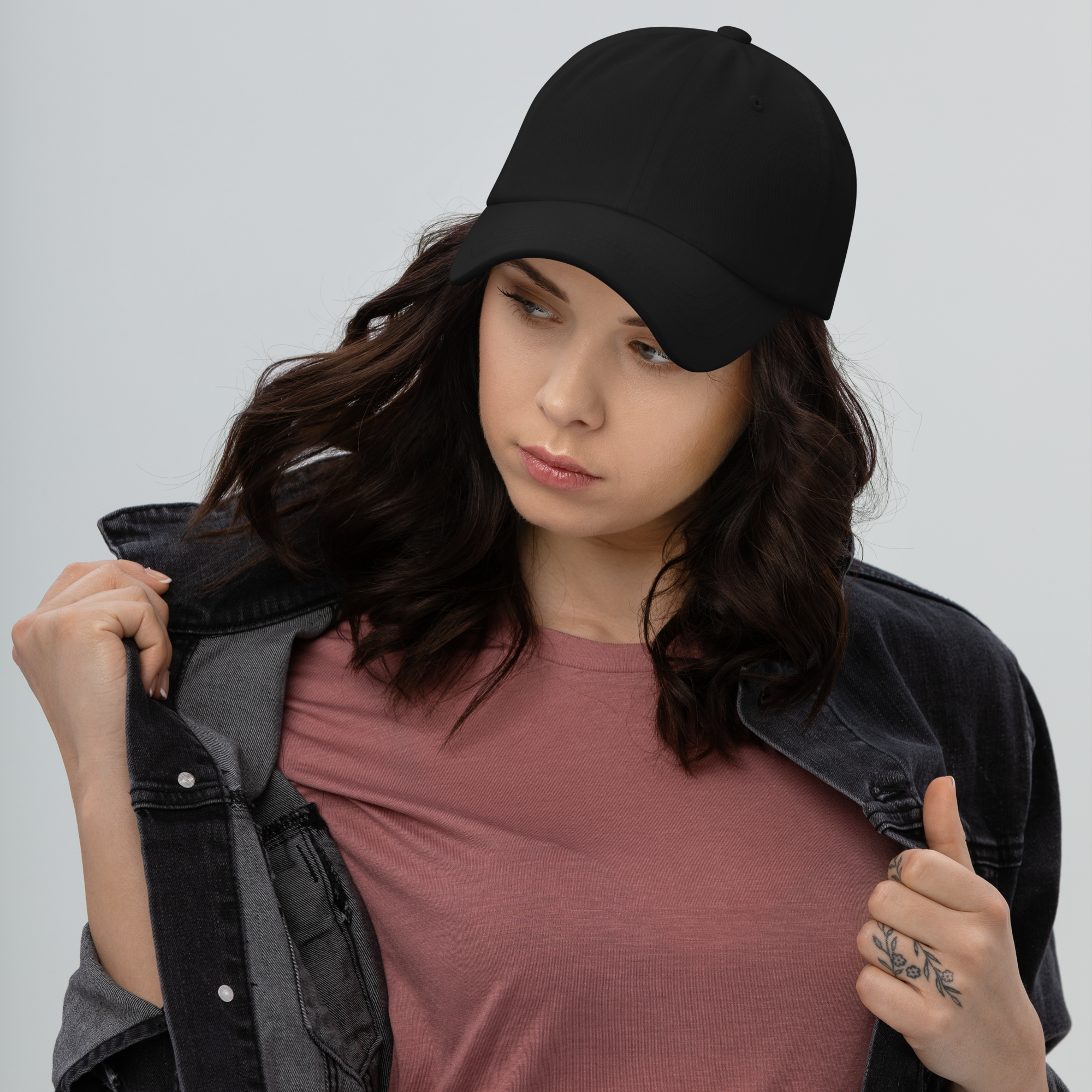 The Ascent Cap