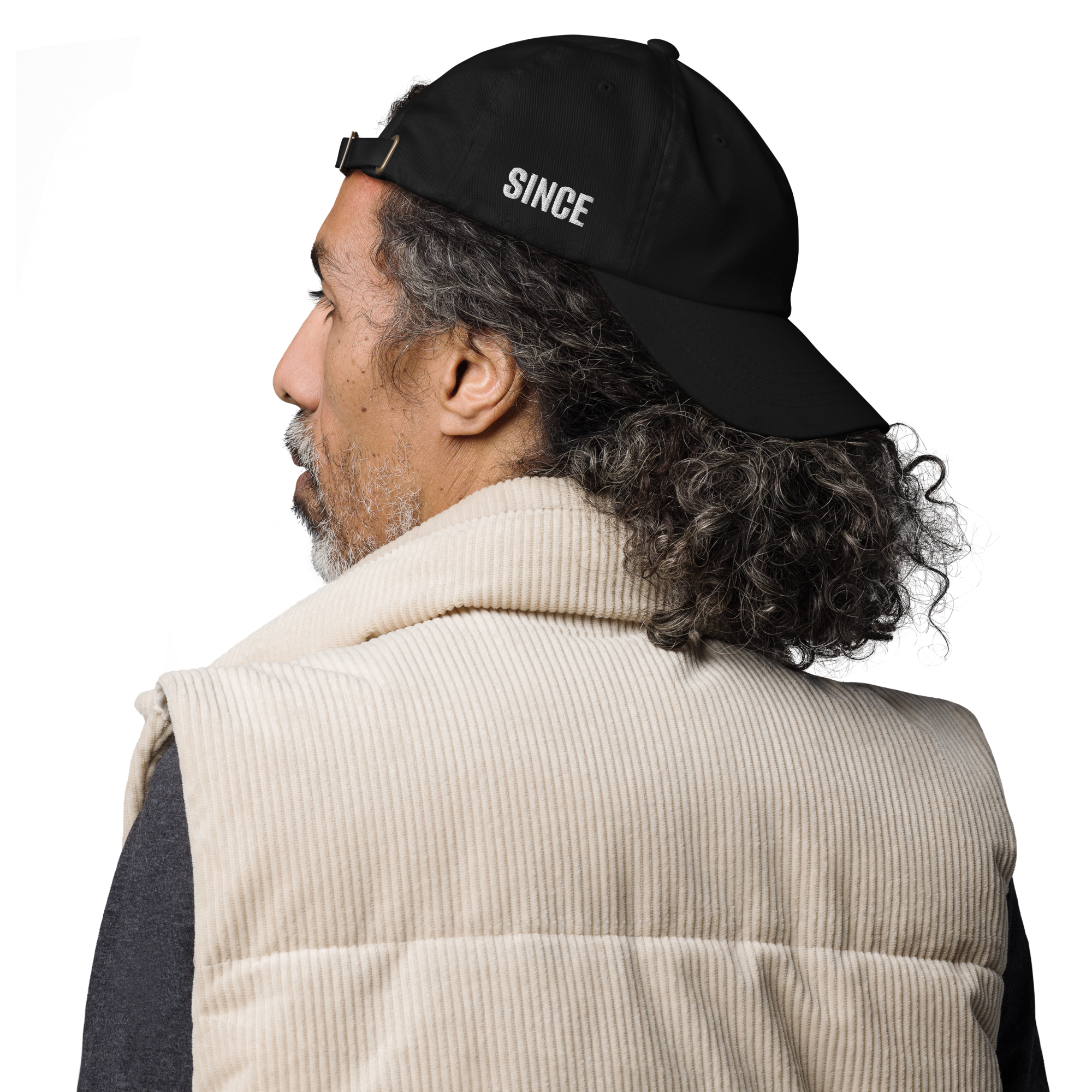 The Ascent Cap