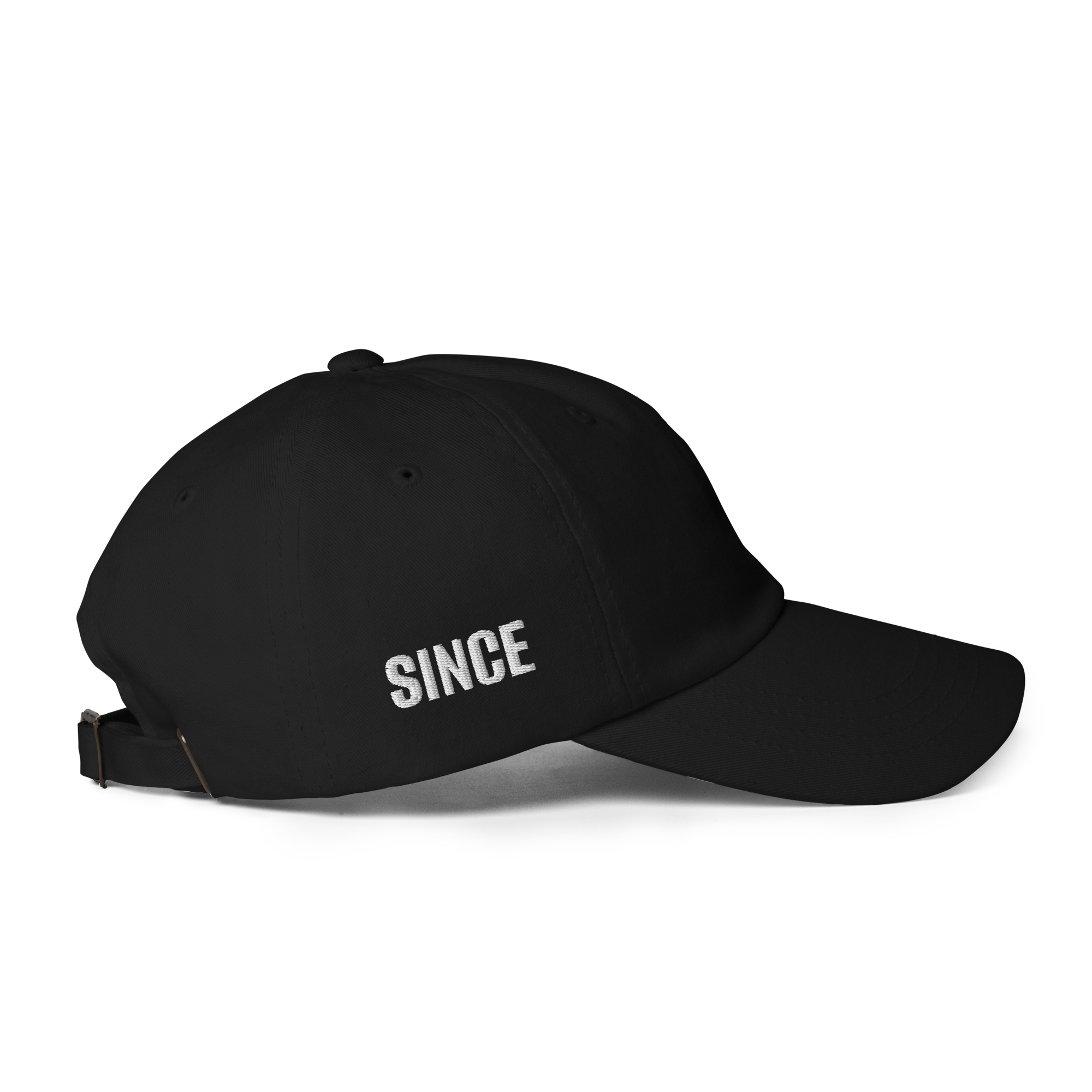 The Ascent Cap