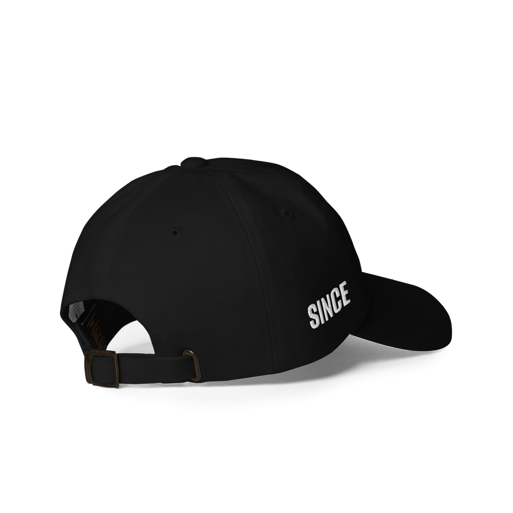 The Ascent Cap