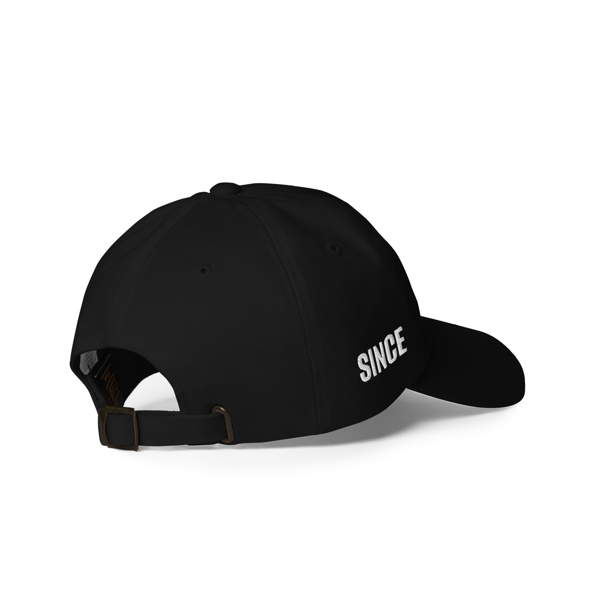 The Ascent Cap