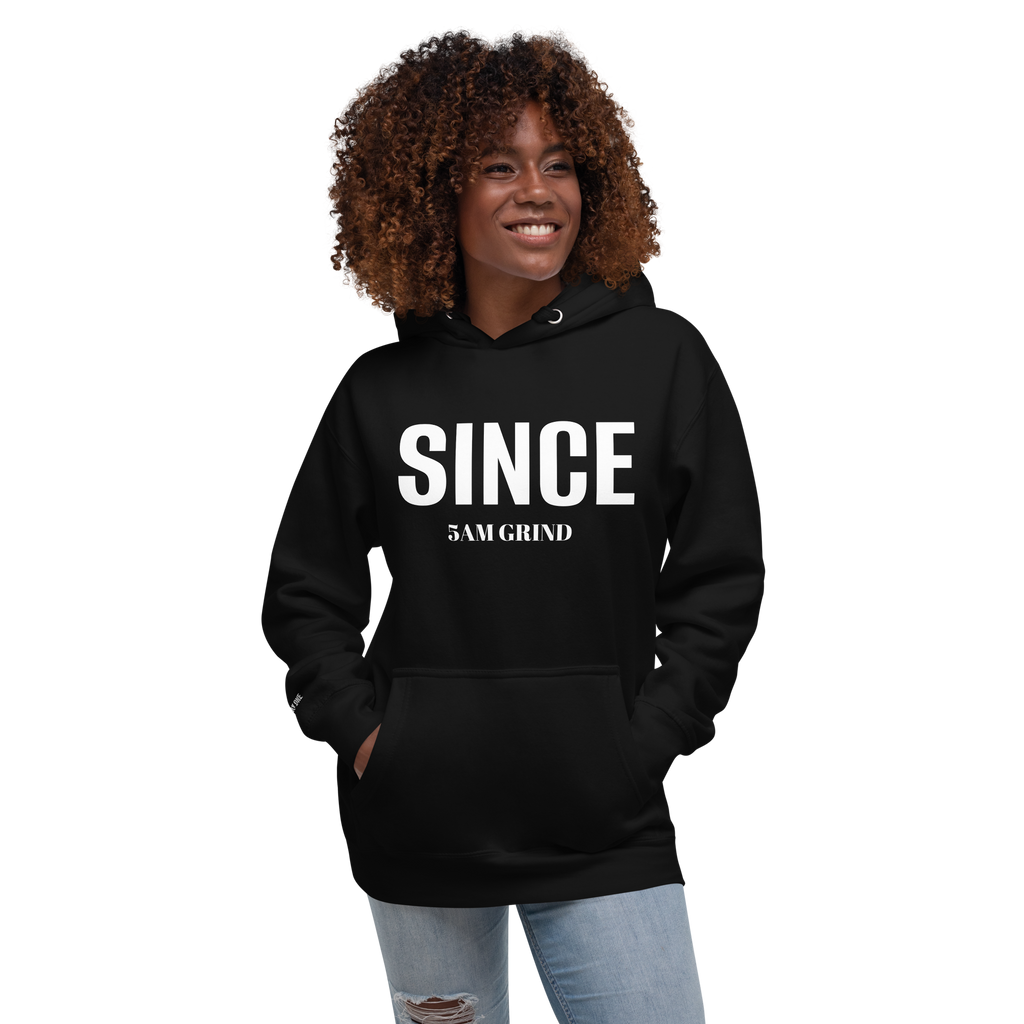 The Origin Hoodie