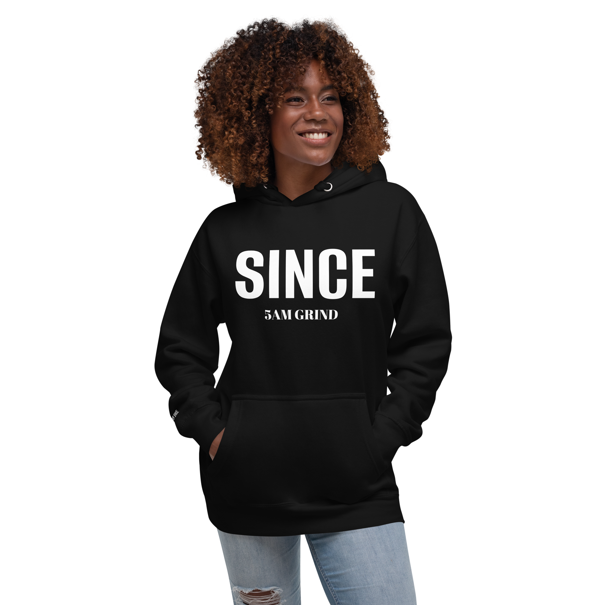 The Origin Hoodie