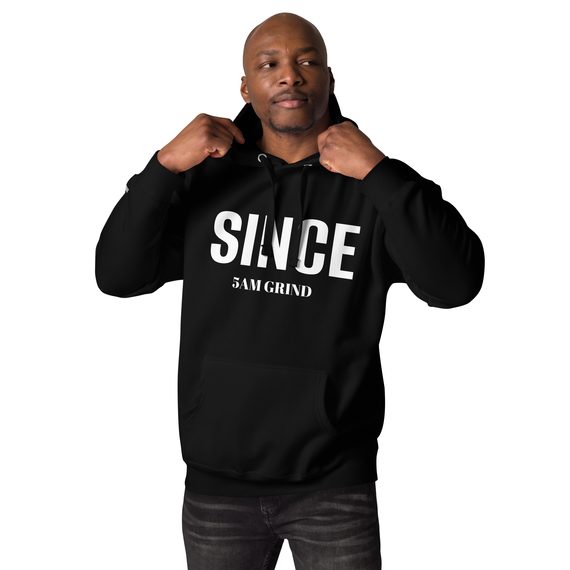 The Origin Hoodie