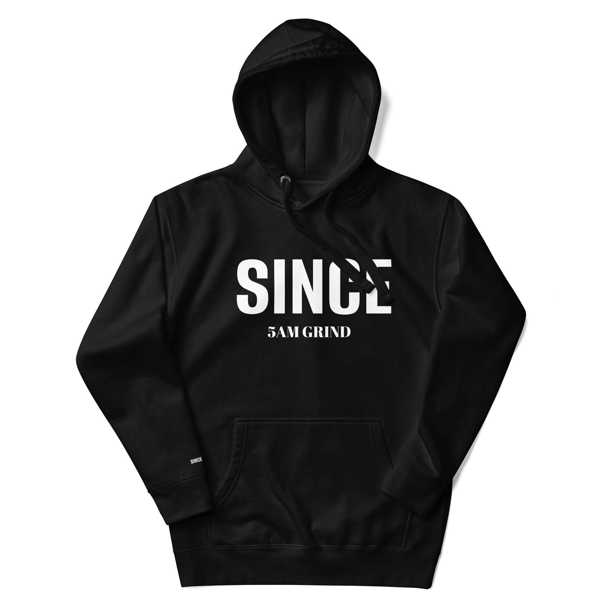 The Origin Hoodie