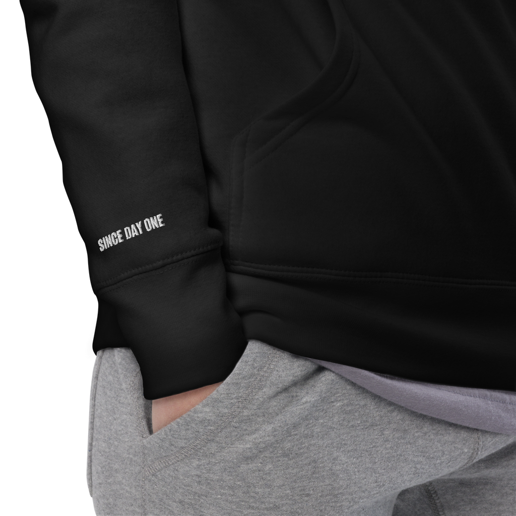 The Origin Hoodie