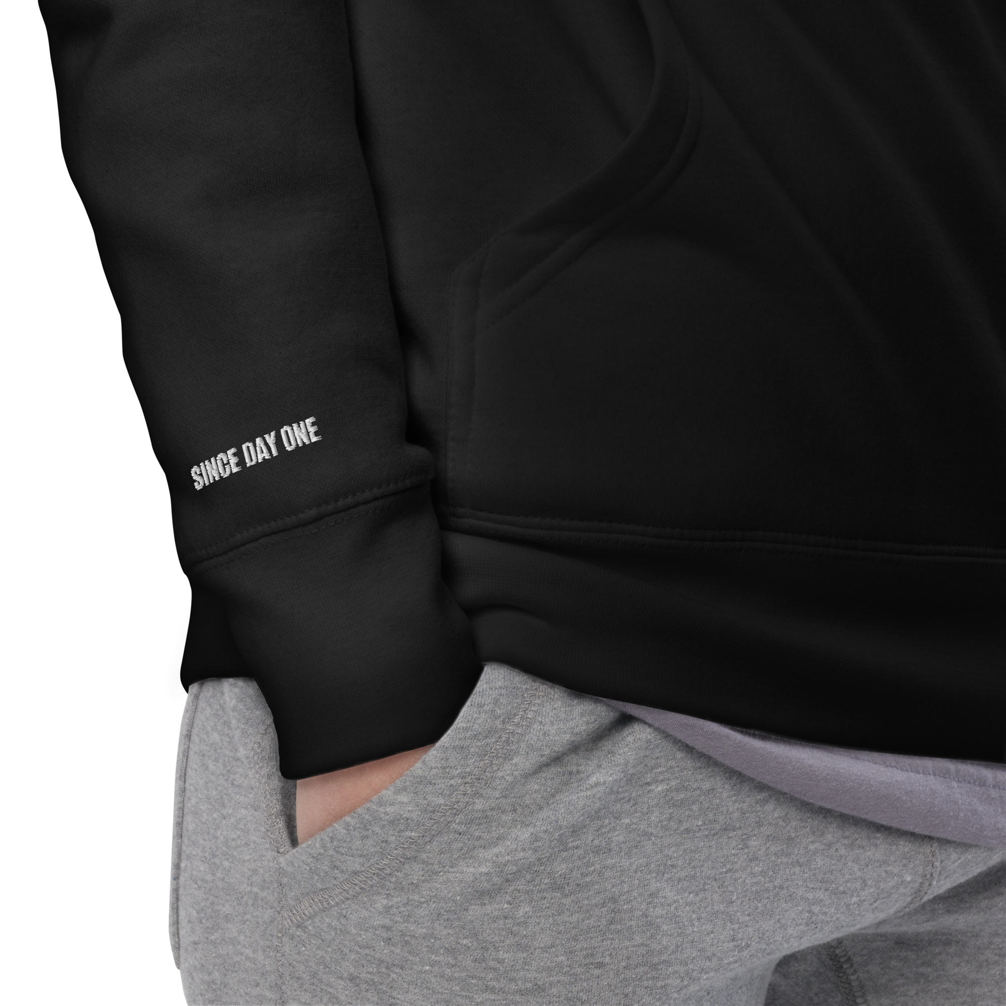 The Origin Hoodie