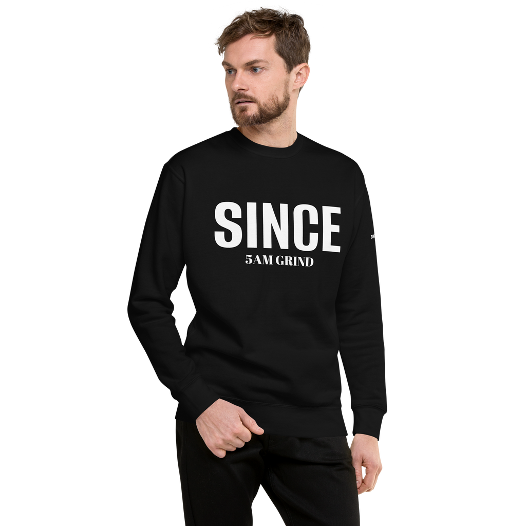 The Origin Sweatshirt