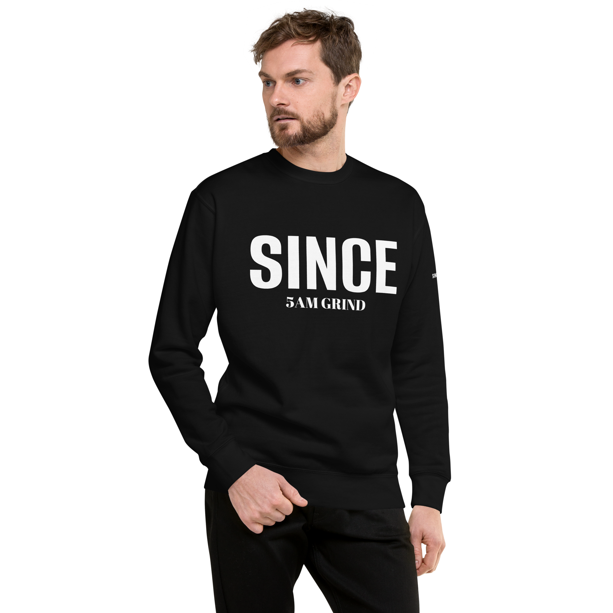 The Origin Sweatshirt