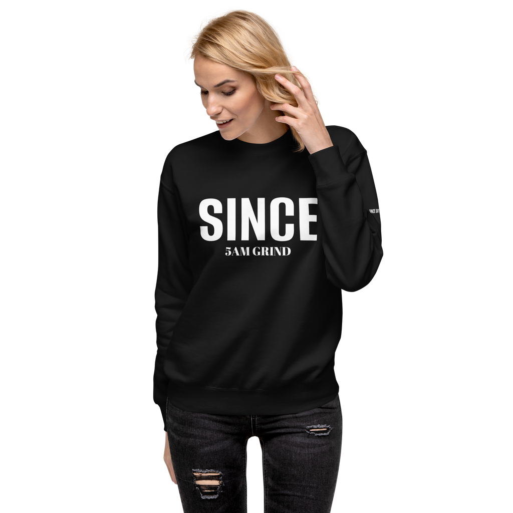The Origin Sweatshirt