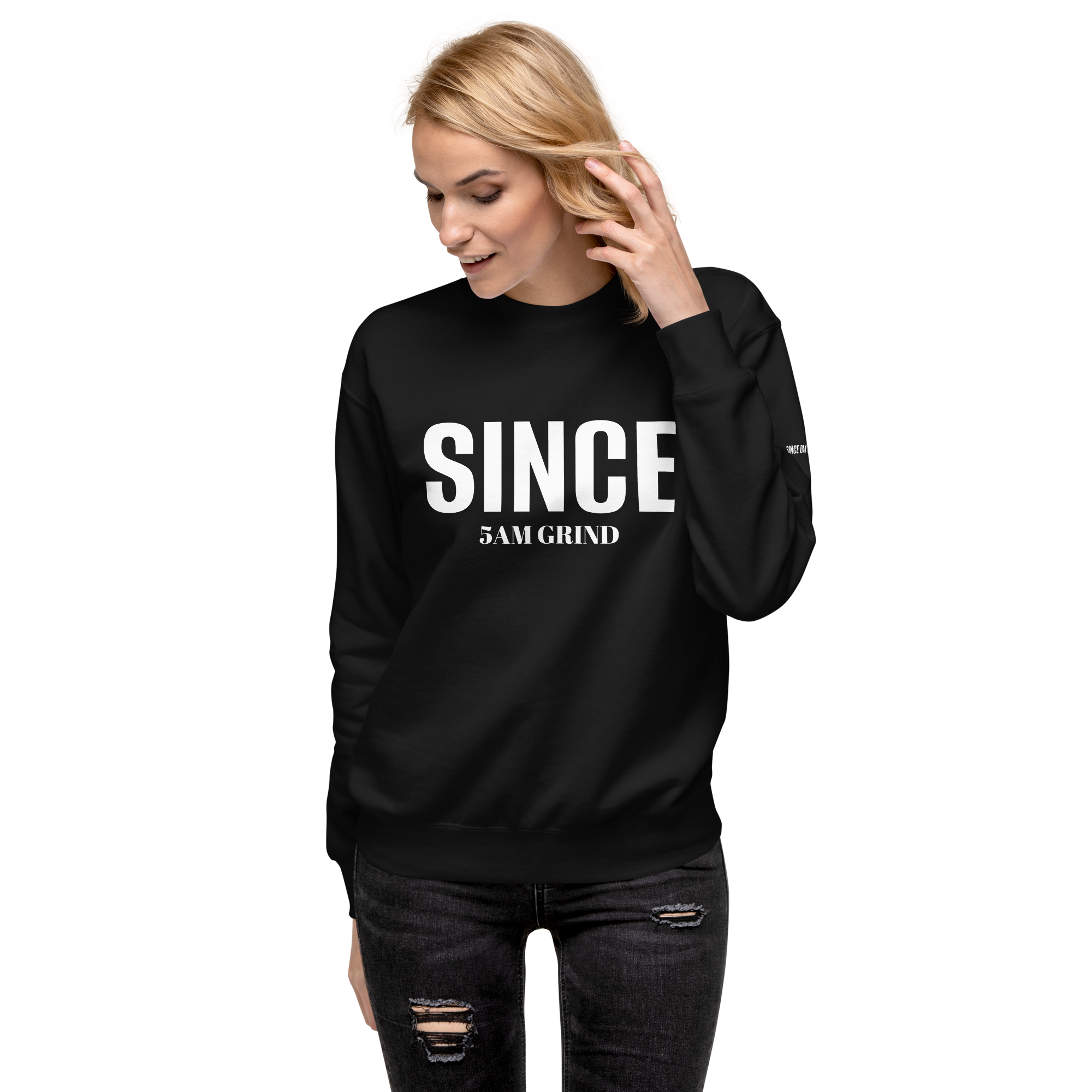 The Origin Sweatshirt