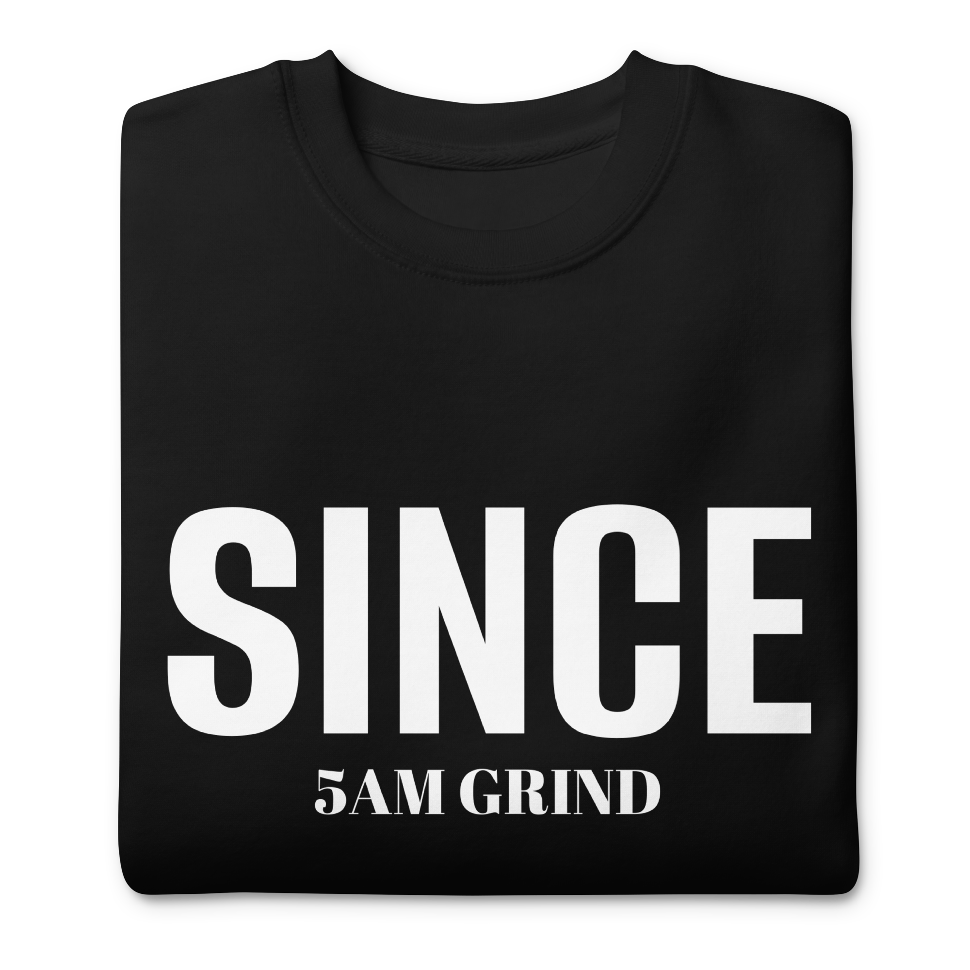 The Origin Sweatshirt