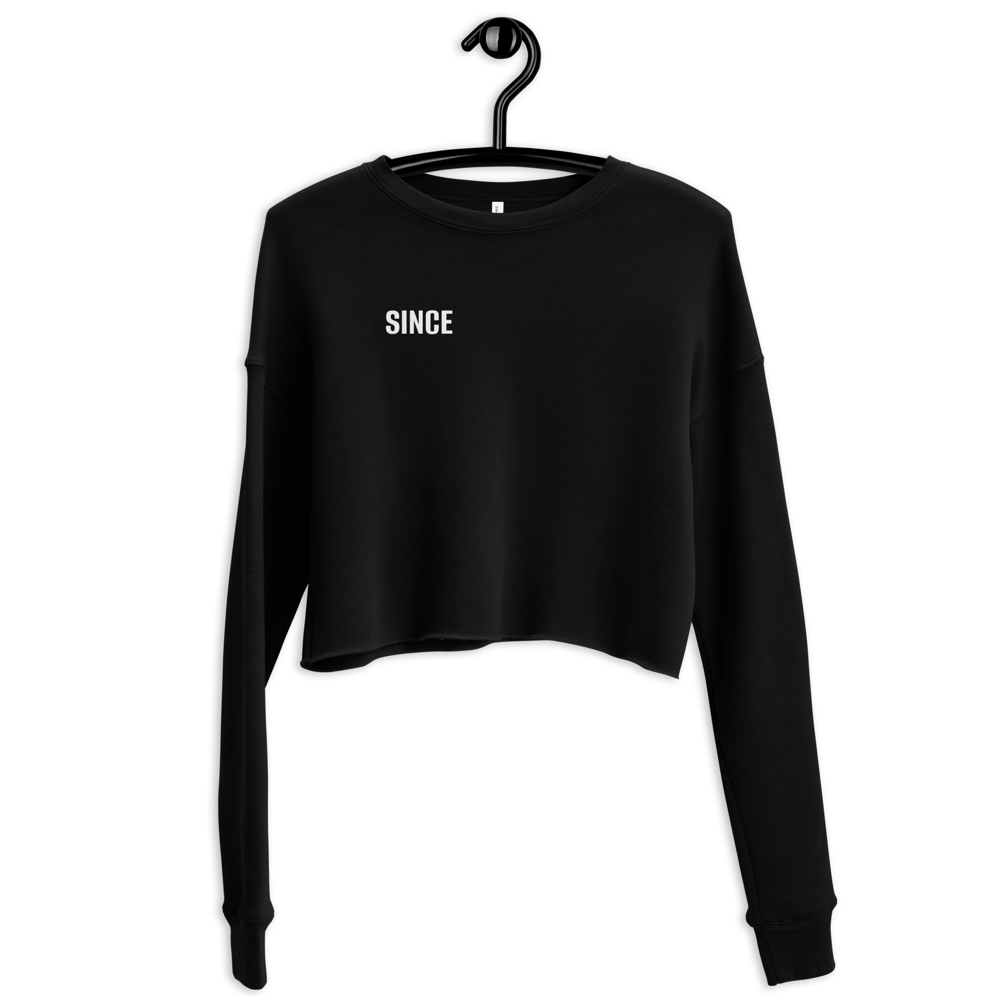 Woman’s Cropped Sweatshirt